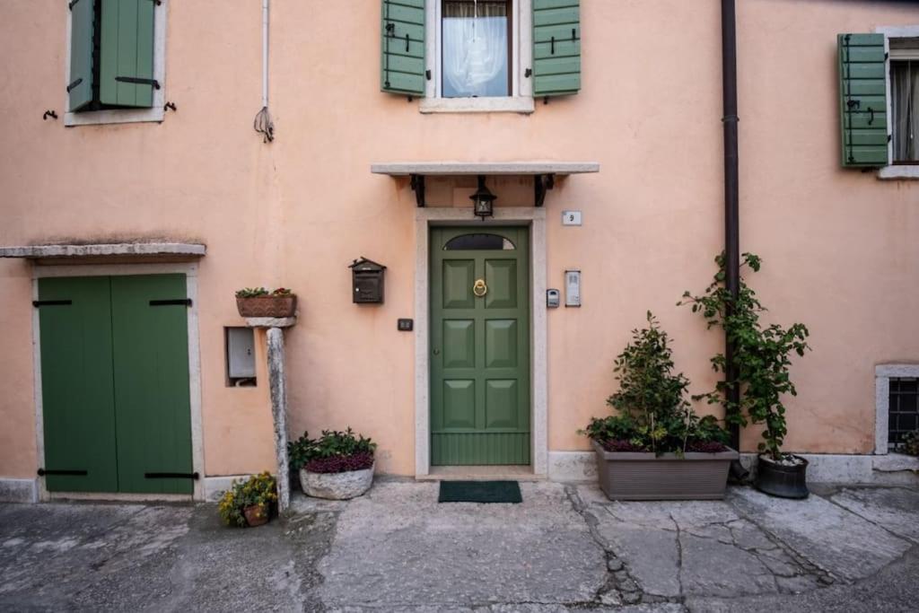 Casa Pastello In Valpolicella Apartman Cavalo Kültér fotó