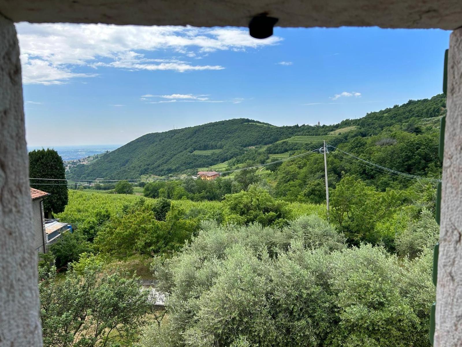 Casa Pastello In Valpolicella Apartman Cavalo Kültér fotó
